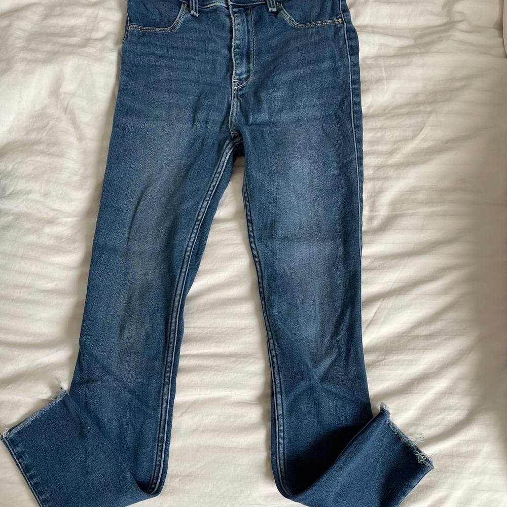 Abercrombie and Fitch skinny jeans